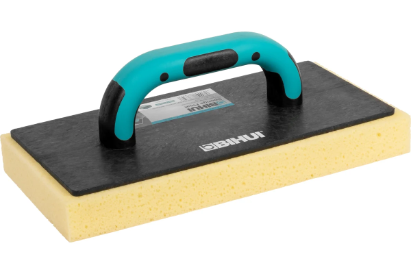 Терка съемная для цементной затирки BIHUI 280*140 мм полиуретан арт. CFSSE11