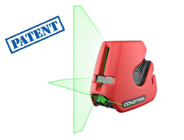 Лазерный нивелир CONDTROL NEO G200 
