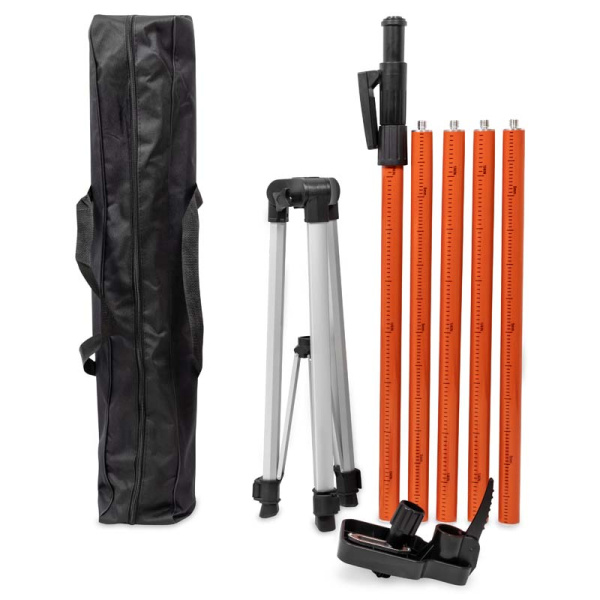 Штанга-штатив распорная DLT H360, 0,1м/3,6м