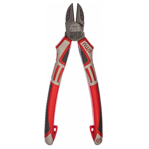 Бокорезы 180мм покрытие TitanFinish рукоятки SoftGripp 3K NWS 134-69-180