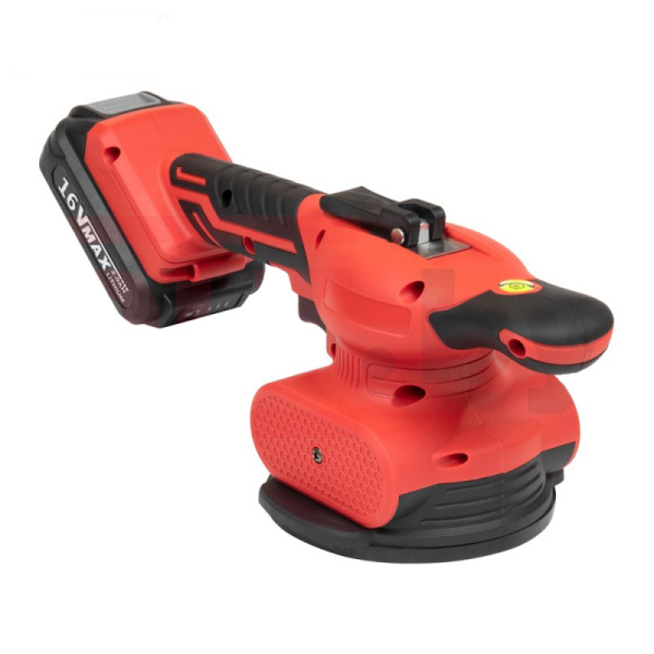 Виброприсоска для укладки и осаживания плитки VIBRO PRO DLT, 50кг/180кг