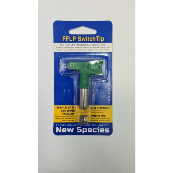 FFLP414-1 сопло 414 зеленое Китай