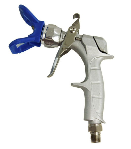 Пистолет окрасочный HYVST OSG250-F 24.8 МПа 1/4"NPS, 7/8" арт. S-06