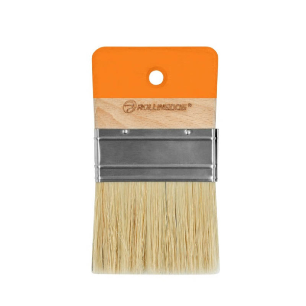 Кисть флорентийская Rollingdog Rolling Design 75 мм щетина синт.70% + натур. 30% арт. 10695