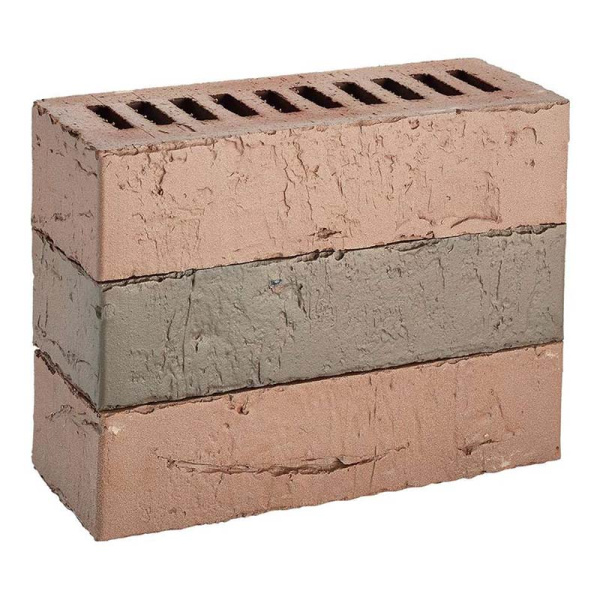 Клинкерный кирпич Эдельхаус Хаген 1НФ 250х65х120 мм