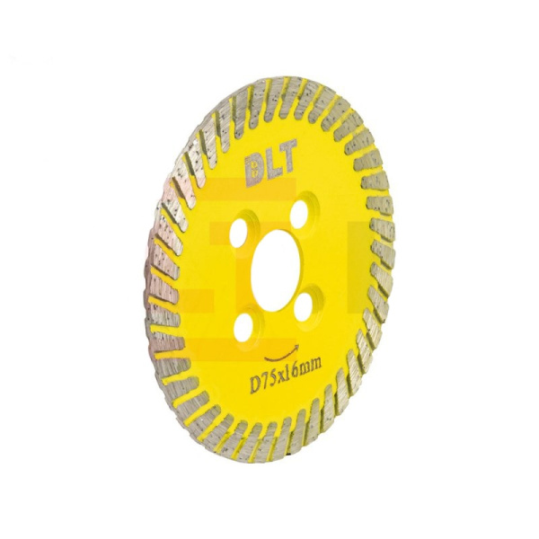 Сменный диск алмазный DLT  MINI TURBO 50мм/22,2мм/2,0мм, 1180 Сменный диск алмазный DLT  MINI TURBO 50мм/22,2мм/2,0мм, 1180