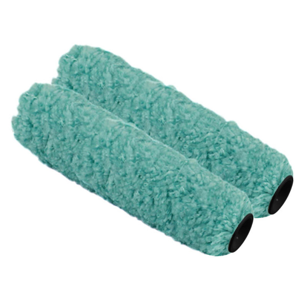 Мини-ролик DECOR PREMIUM 150мм D15 мм ворс 12мм микрофибра премиум 2шт/уп, арт.270-0150 Мини-ролик DECOR PREMIUM 150мм D15 мм ворс 12мм микрофибра премиум 2шт/уп, арт.270-0150