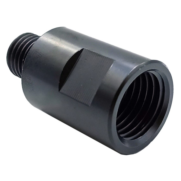 Переходник для алмазных коронок Трио Диамант 55мм, отверстие M22- вал M16