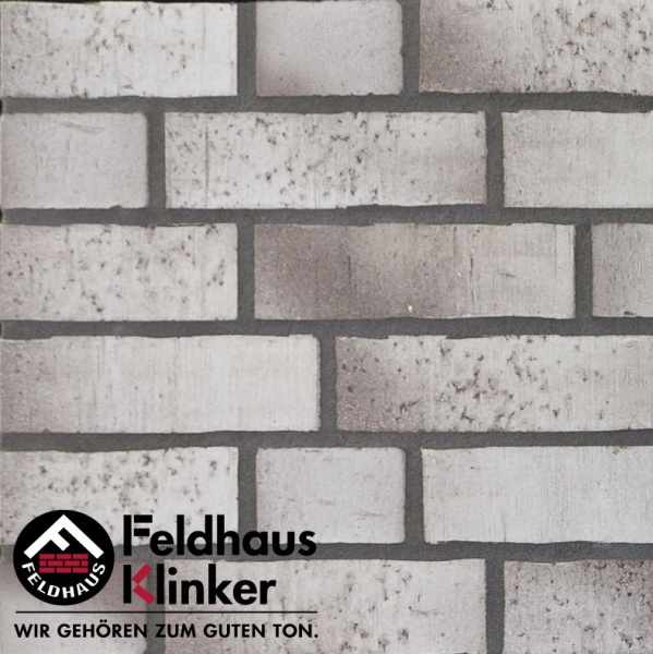 Клинкерный кирпич Feldhaus Klinker K 947 argo silex NF 240х71х115 мм