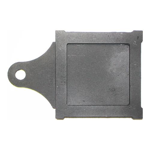 Задвижка печная Z101, Fireway, 130х130мм