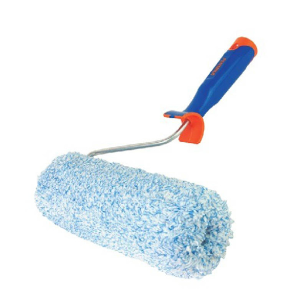 Валик с бюгелем 8мм (конус) Pentrilo Premium 22 см Ø60мм микрофибра шелк XL 18мм арт. 71600