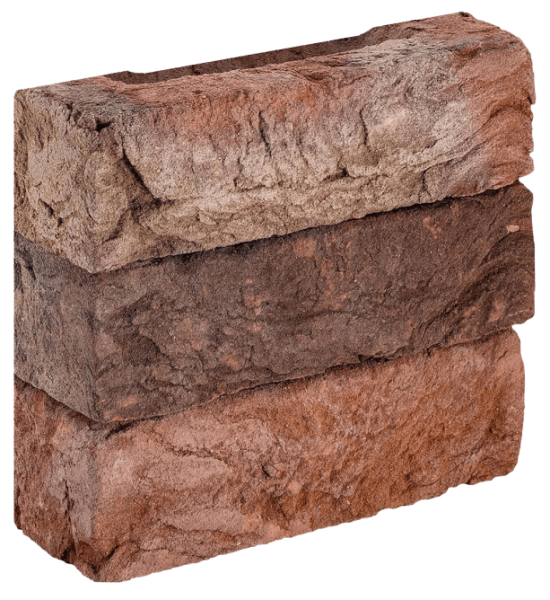 Кирпич ручной формовки Донские Зори W093/2 ФЕДИНО WDF/2