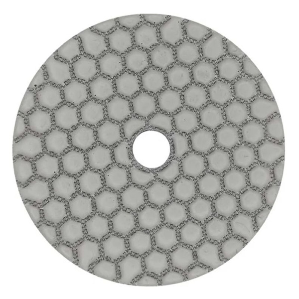 АГШК 100мм Черепашка, №300 для сухой шлифовки VertexTools 13-100-300