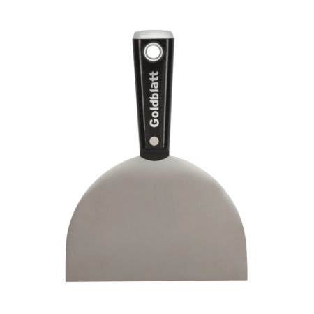 Шпатель малярный 152мм (6") Goldblatt, нерж. сталь, ручка нейлон G24226