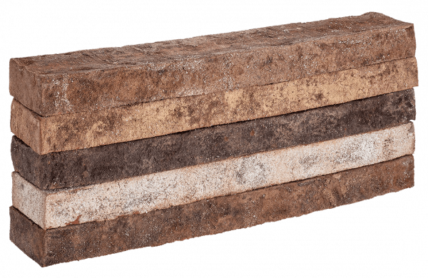 Кирпич ручной формовки Донские Зори РОМАНОВ ригель 475х85х40 мм