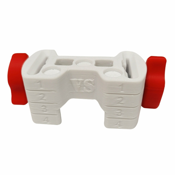 Правка держатель потолочного профиля ГКЛ без магнита VS_3DBrest Правка держатель потолочного профиля ГКЛ без магнита VS_3DBrest