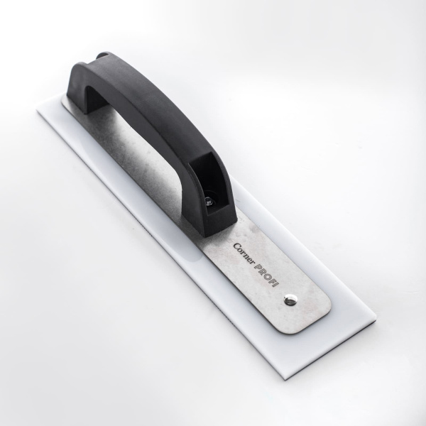 Ручная прямоугольная шлифовальная терка 70х270 мм Corner PROFI арт. ABRZ-1-270