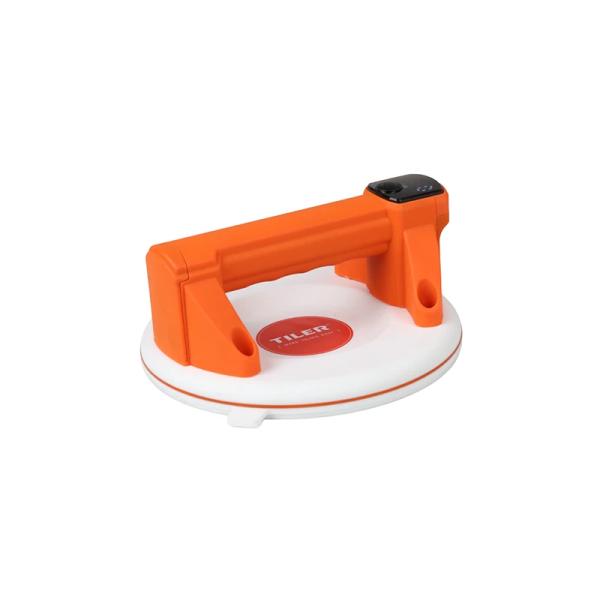 Электрическая присоска TILER TPZ-02 с АВТОподкачкой Ø8 дюймов арт. 4989