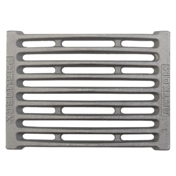 Колосниковая решетка бытовая для дров, Литком, РД-3, 250х180х20мм