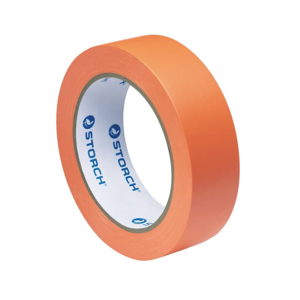 Малярная лента ПВХ STORCH SoftLIGHT 50ммх33м (оранжевая, 14дн.) арт. 494150