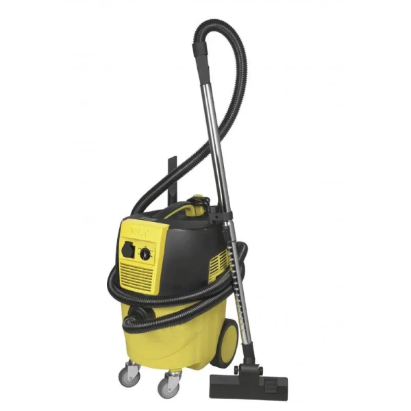 Пылесос строительный DLT PL PRO MAX с авто очисткой, БЕЗ пульта дистанционного управления, арт. 4311