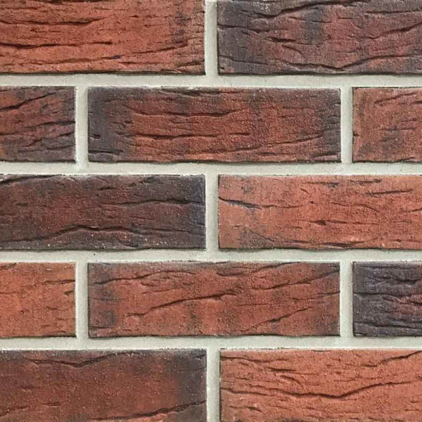 Плитка под кирпич клинкерная HF21  Aria Rustica, King-Klinker, NF, 10 мм