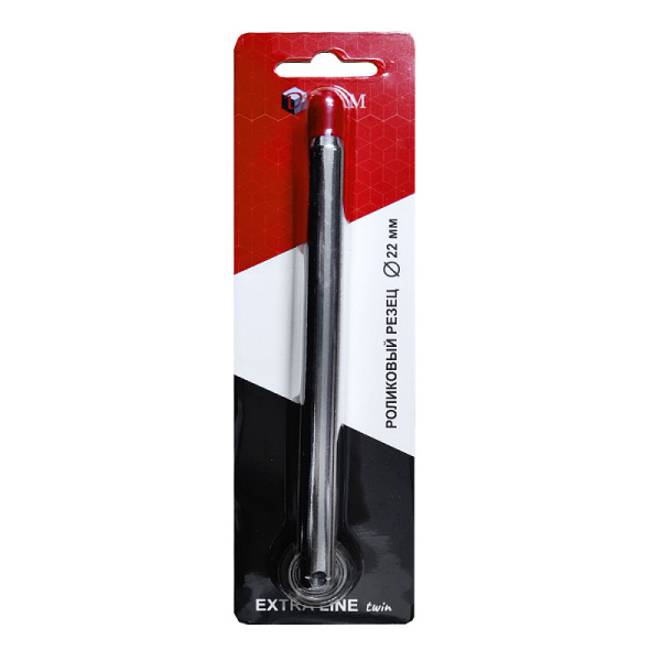 Ролик для плиткореза, 22мм/8мм, DIAM EXTRALINE (два ролика), 600123 Ролик для плиткореза, 22мм/8мм, DIAM EXTRALINE (два ролика), 600123