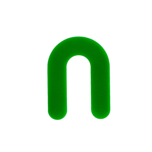 Подкова для швов 1,5мм 3D KRESTIKI  уп.50шт.