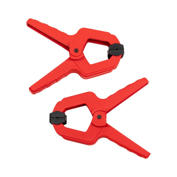 Набор быстрозажимных струбцин DLT 63мм усилие 15кг (2шт.) арт.82525