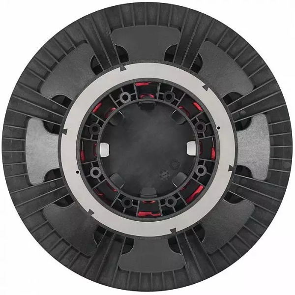 Тарелка жесткая для жирафа MBLS400 Ø225мм MAXXT арт. MBLS400-215SD