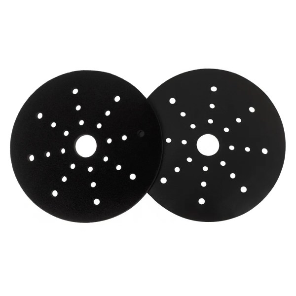 Промежуточная подложка DLT Grandflex для шлифмашин Жираф, 2 шт, Ø225мм, толщина 10мм, арт. 3653