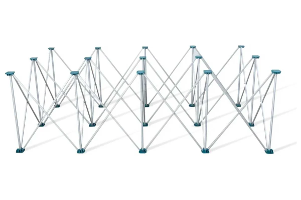 Подстолье складное ANT 120х240см (без столешниц) Lossew Q4