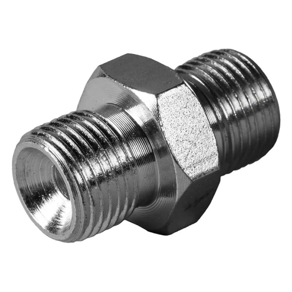 Соединитель шлангов 1/4"-3/8" Gross-Master