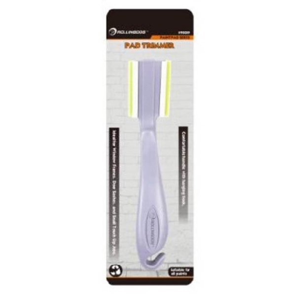 Аппликатор малярный (пад) PAD TRIMMER Rollingdog, арт.90019