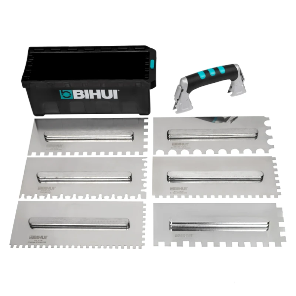 Набор гребенок BIHUI (8 предметов) арт. PTSJH8