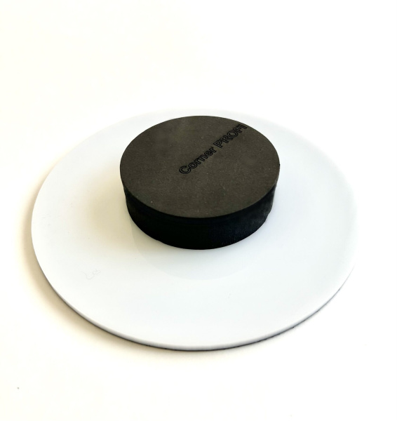 Ручная круглая шлифовальная терка D150 мм Corner PROFI арт. ABRZ-2-150