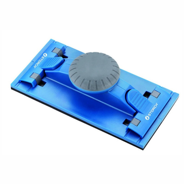 Терка для шлифования с мягкой ручкой, 212x105 мм STORCH арт.43 11 60