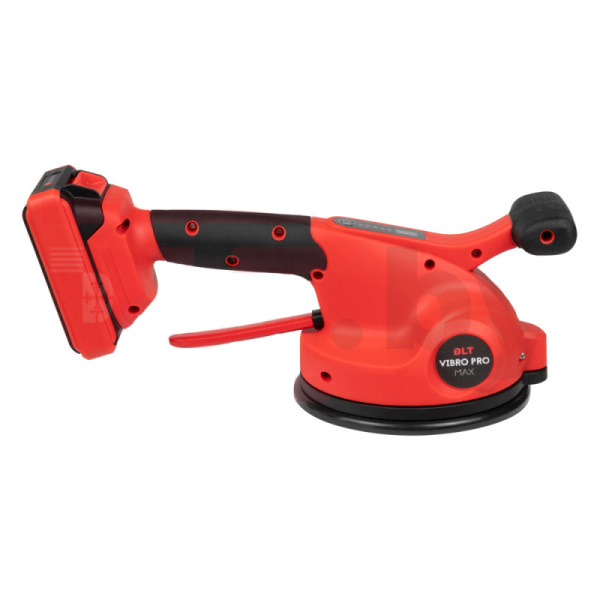 Виброприсоска для укладки и осаживания плитки Vibro PRO-MAX DLT, 50кг/180кг арт.1549
