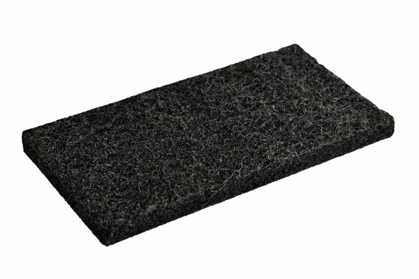 Сменный блок (губка черная из фиброволокна) арт.109BL для шпателя (арт.108) LITOKOL