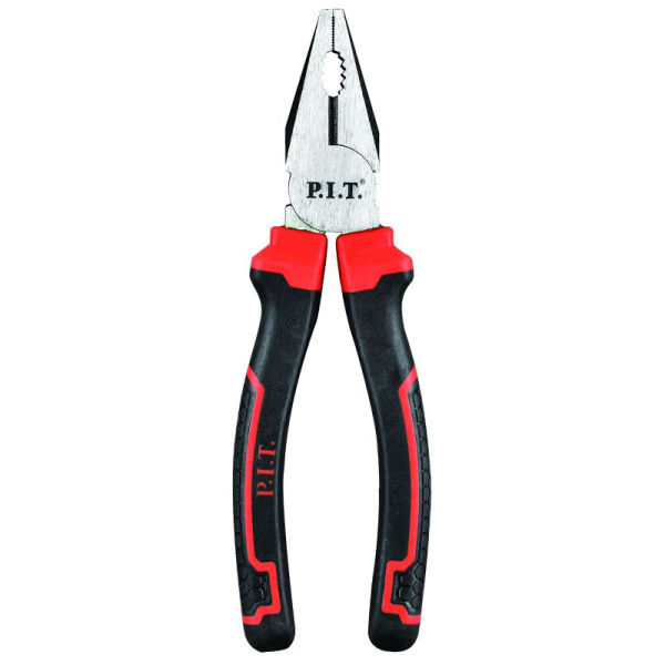 Плоскогубцы комбинированные P.I.T. 200мм HPLR01-0200