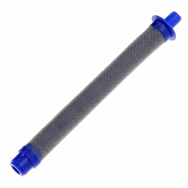 Фильтр в ручку пистолета тип graco синий (288749) 50 меш