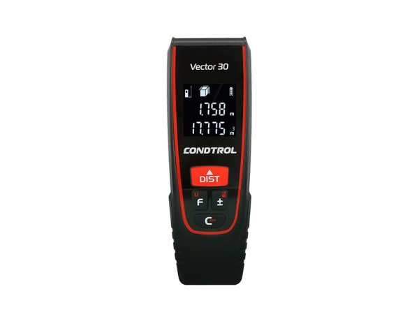 Лазерный дальномер 100м CONDTROL Vector 30, 1-4-109