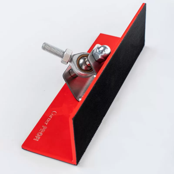 Шлифовальный уголок 180х50х50 мм шарнир Corner PROFI арт. ABRZ-3-03