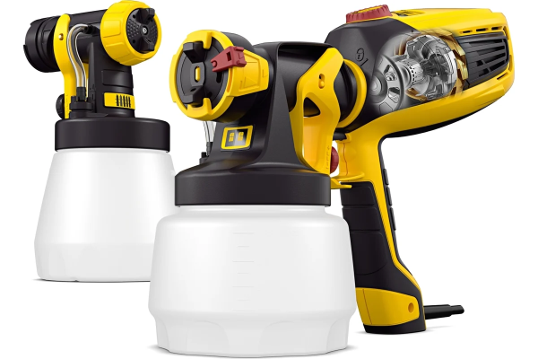 Краскораспылитель Wagner W 590 FLEXiO арт. 2361538