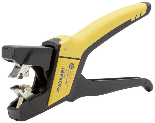 Клещи для снятия изоляции для усиленных сигнальных кабелей JOKARI Sensor Special 20300
