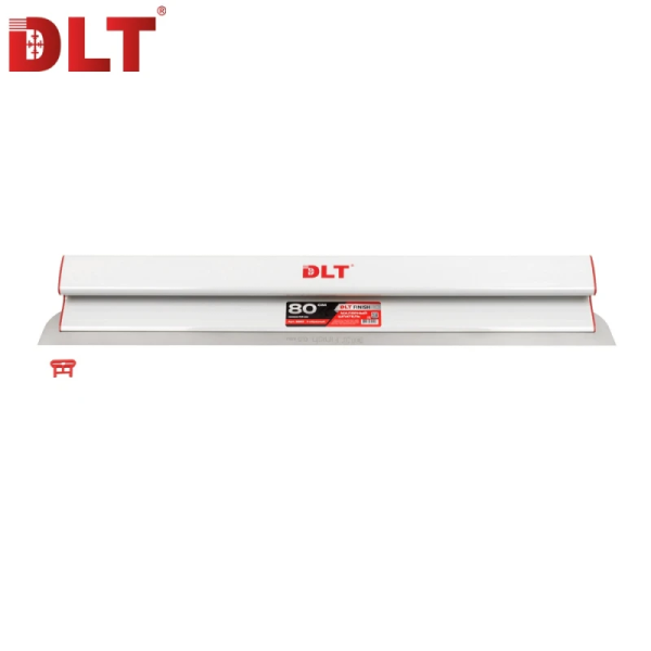 Малярный шпатель DLT Finish версия PRO V2, h-образный 80 см (лезвие 0.5 мм) арт. 3883