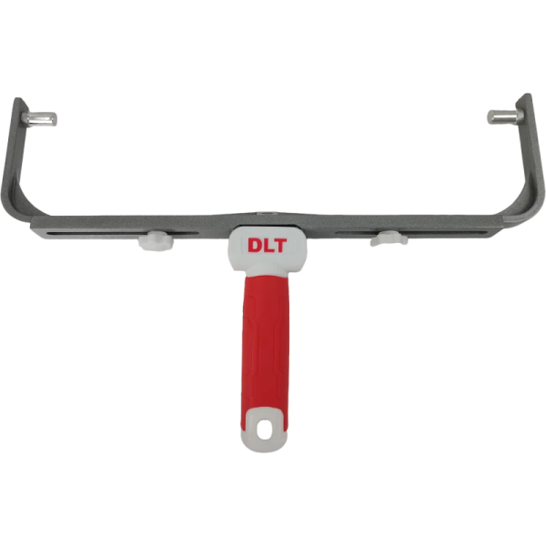 Регулируемый бюгель DLT 30-46 см Ø8 мм конус арт. 4325