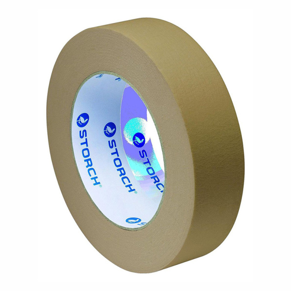 Малярная лента STORCH EasyLIGHT 36ммх50м (коричневая, 7 дн.) арт.492936F