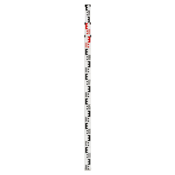 Рейка нивелирная 3м, AMO S3, 875434