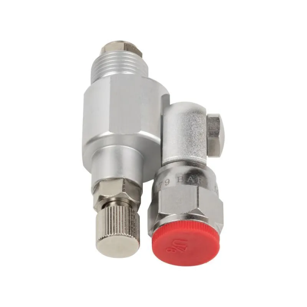 Антиплевковая насадка HYVST Clean shot (клин шот)